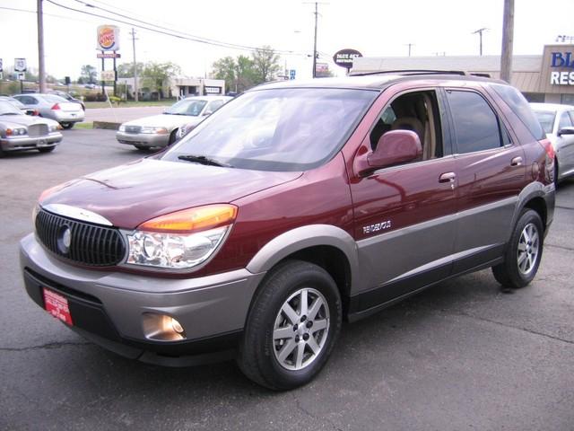 2002 Buick Rendezvous for sale