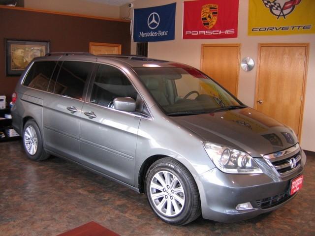 2007 Honda Odyssey for sale