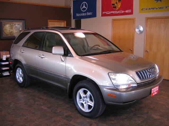 2001 Lexus RX 300 for sale