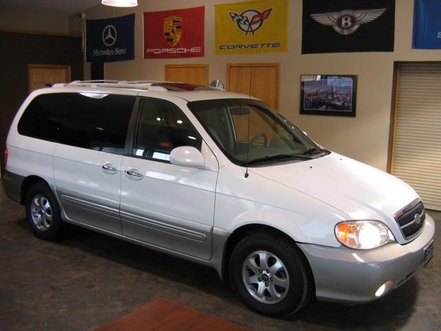 Tothego - 2005 Kia Sedona_1
