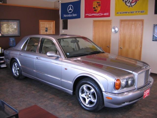 1999 Bentley Arnage for sale