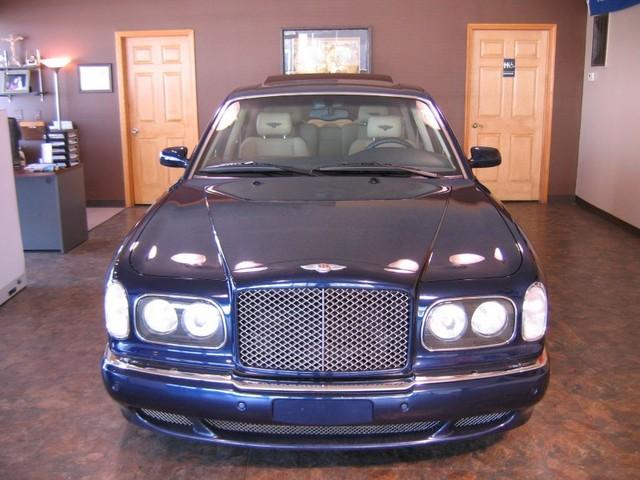 2004 Bentley Arnage for sale