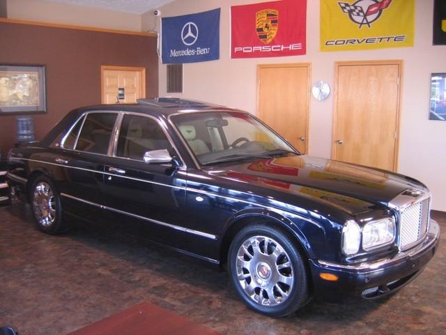 2004 Bentley Arnage for sale