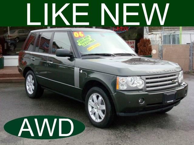2006 Land Rover Range Rover for sale