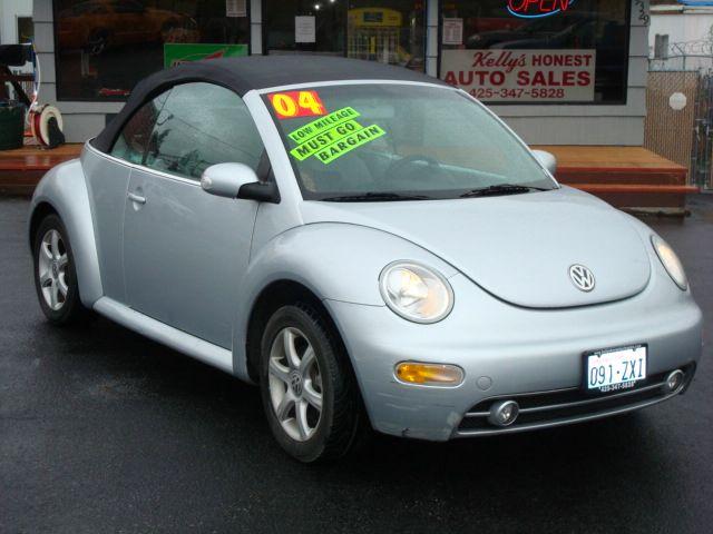 2004 Volkswagen New Beetle for sale
