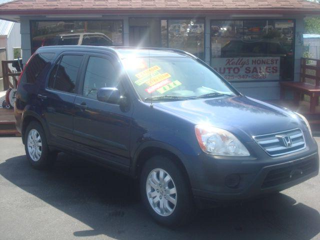 2005 Honda CR-V for sale