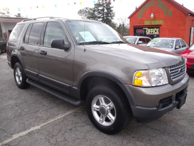 2003 Ford Explorer