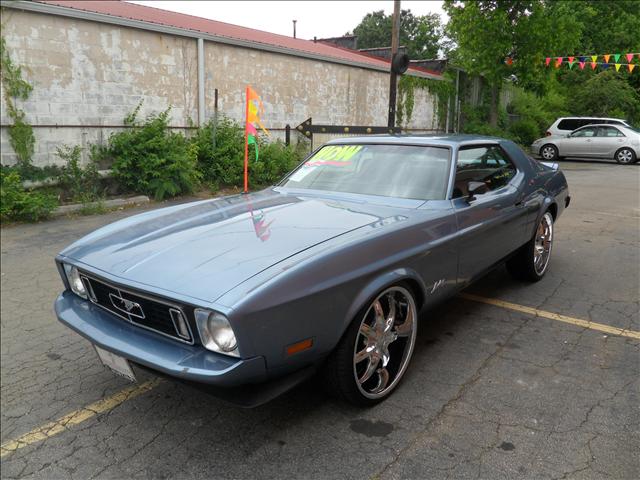 1973 Ford Mustang