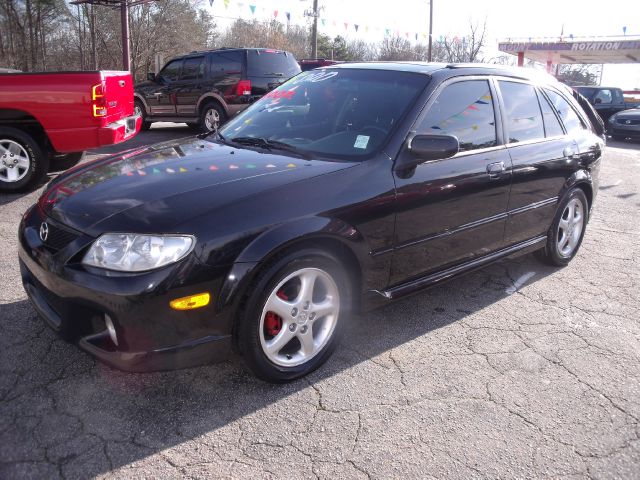 2002 Mazda Protege5