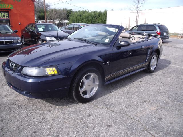 2001 Ford Mustang