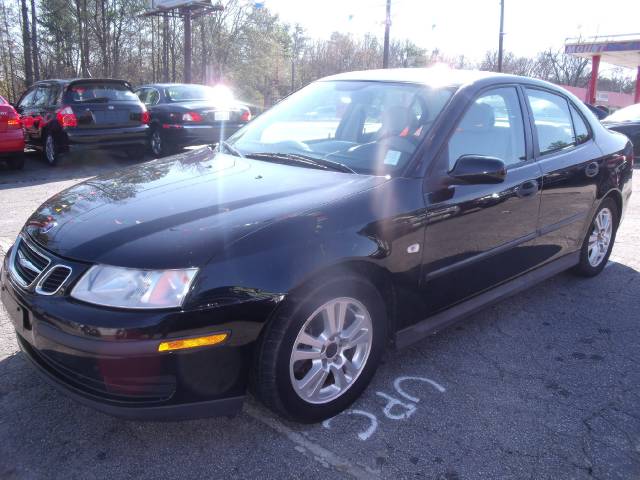 2005 Saab 9-3