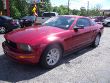 2005 Ford Mustang