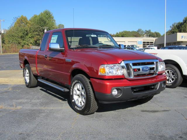 2011 Ford Ranger for sale