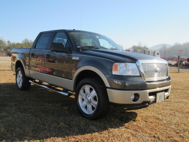 2007 Ford F150 for sale