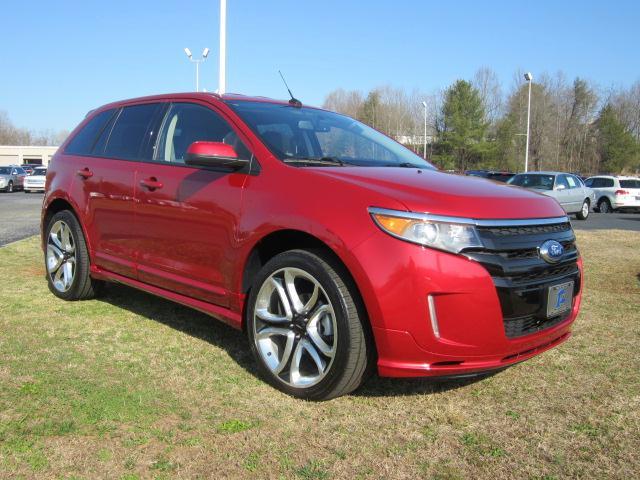 2012 Ford Edge for sale