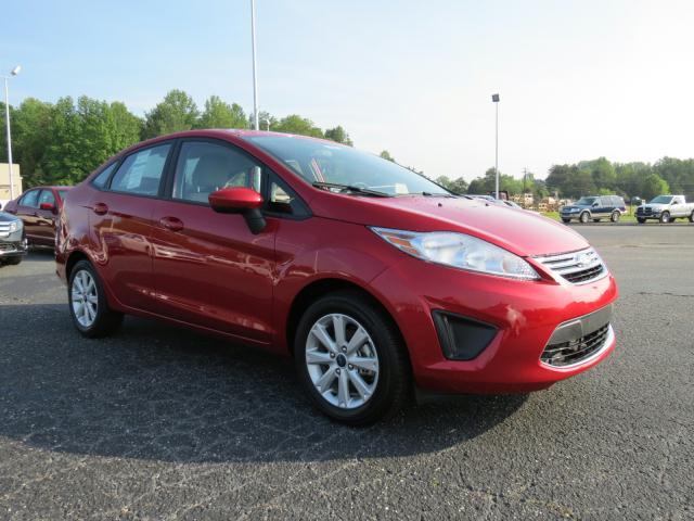 2012 Ford Fiesta for sale