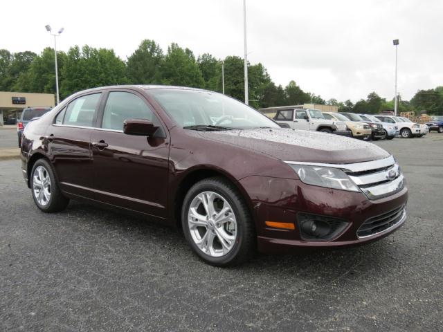 2012 Ford Fusion for sale
