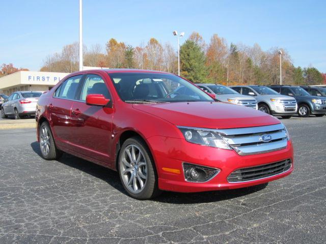 2012 Ford Fusion for sale