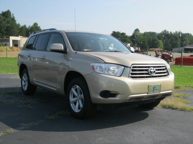 2008 Toyota Highlander for sale