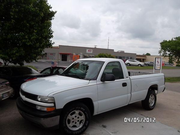 1999 Chevrolet Silverado 1500 for sale