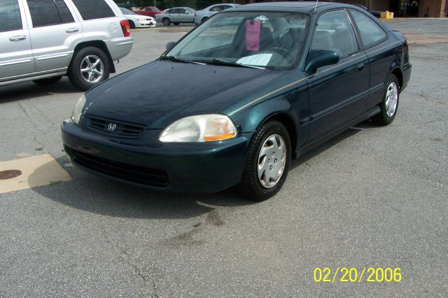 1997 Honda Civic for sale