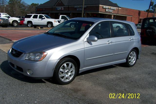 2005 Kia Spectra5 for sale