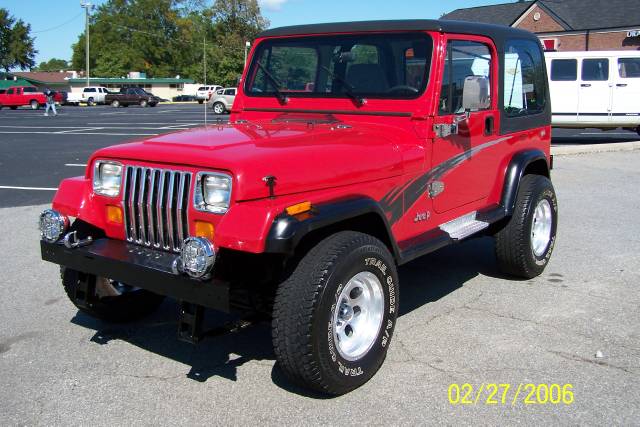 1994 Jeep Wrangler for sale