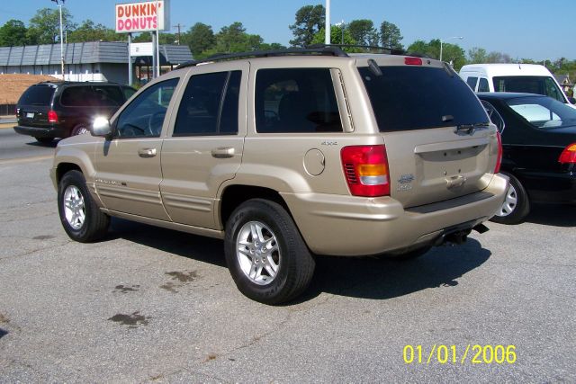 2000 Jeep Grand Cherokee for sale