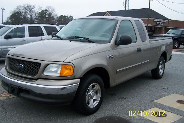 2004 Ford F150 Heritage for sale