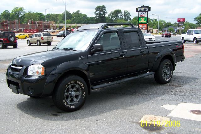 2003 Nissan Frontier for sale