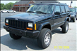 2001 Jeep Cherokee