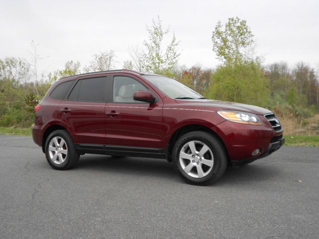 2008 Hyundai Santa Fe for sale