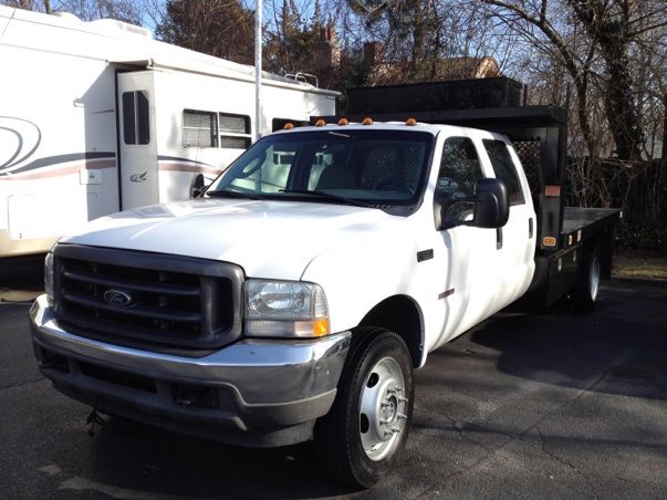 2003 Ford F550 for sale