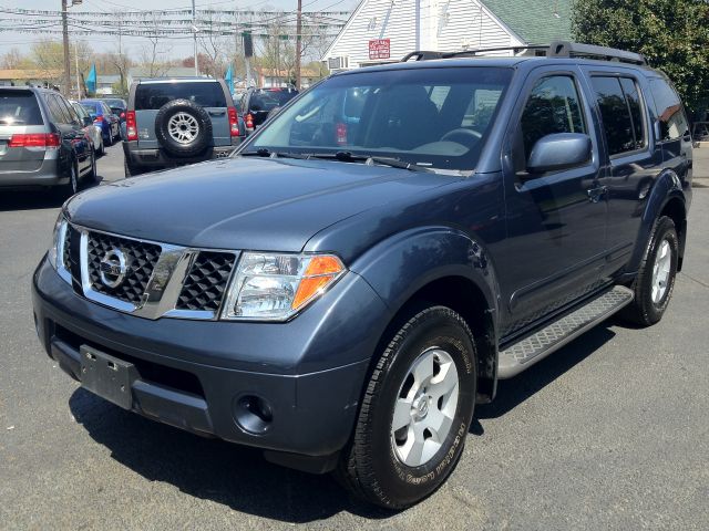 2007 Nissan Pathfinder for sale