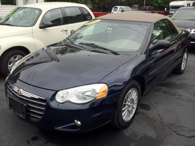 2004 Chrysler Sebring for sale