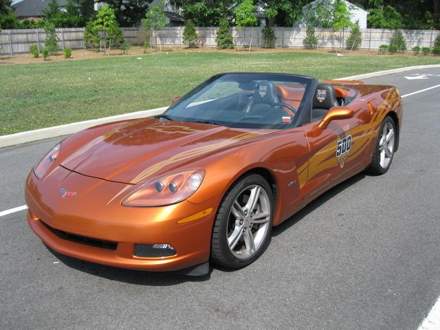 2007 Chevrolet Corvette