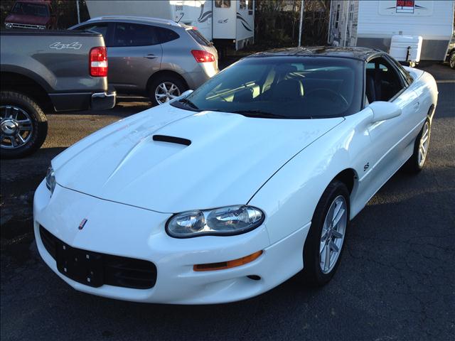 2001 Chevrolet Camaro