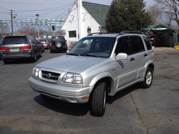 2000 Suzuki Grand Vitara for sale