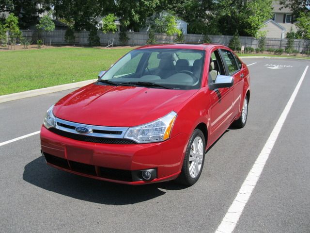 2010 Ford Focus