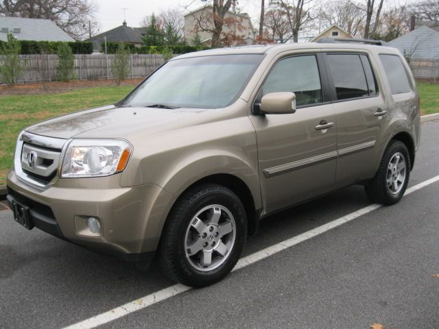 2009 Honda Pilot