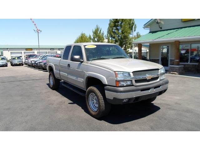 2005 Chevrolet Silverado 1500 for sale