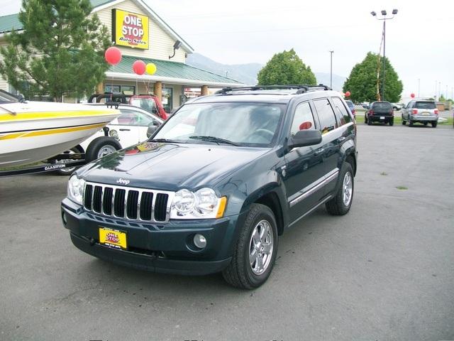 2005 Jeep Grand Cherokee for sale