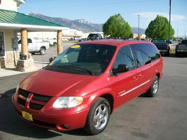 2001 Dodge Grand Caravan for sale