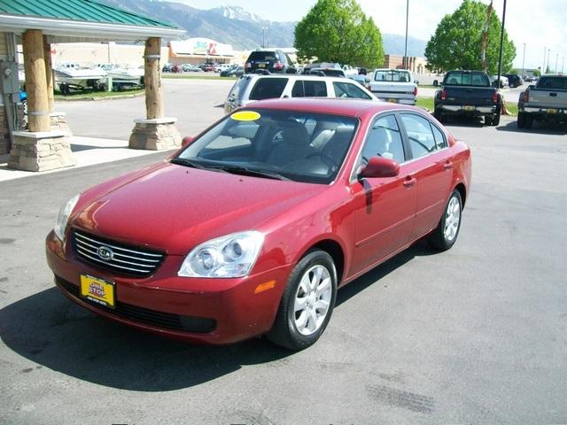 2008 Kia Optima for sale