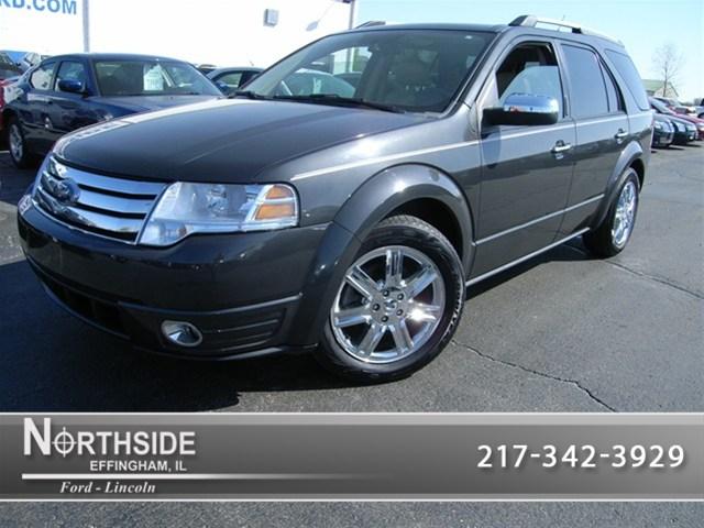 2008 Ford Taurus X for sale