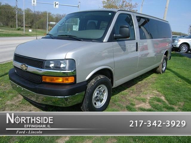 2008 Chevrolet Express for sale