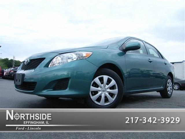 2010 Toyota Corolla for sale