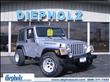 2005 Jeep Wrangler
