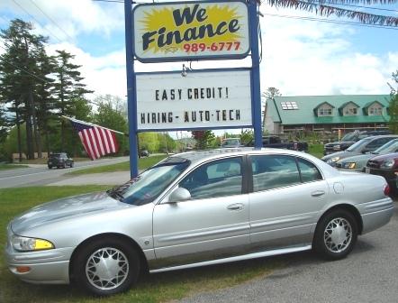 2003 Buick LeSabre for sale