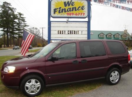 2007 Chevrolet Uplander